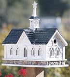 Honeymoon Cottage Birdhouse