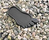 RUBBER KICKSTAND FOOT - Show Chrome -