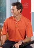 Big Mens Signature Rapid Dry Polo Sport Shirt by Port Authority® (Big & Tall and Regular Sizes)