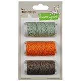Lawn Fawn Dewey Decimal Retro Lawn Trimmings