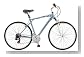 超特価!! GT BICYCLES アルミフレームクロスバイク NOMAD(448mm)