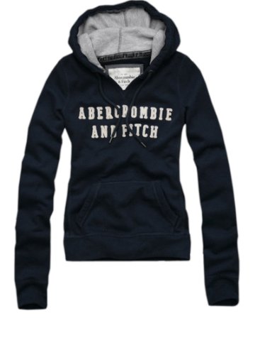 (アバクロンビー & フィッチ) Abercrombie & Fitch アバクロ レディース パーカー 長袖 並行輸入品