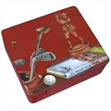 Golf Mini Decorative Storage Box
