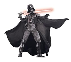 Supreme Edition Darth Vader Halloween Costume