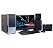 MESH Elite Storm HD with Intel Core 2 Q6600, 24 Widescreen LCD, 2 x 512MB GeForce 8800GT SLi, 4GB DDR2 800, 500GB HDD, Blu-ray ROM P DVD 24 x CD, Vista Home Premium with SP 1