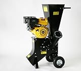 粉砕機用 替刃13馬力 エンジン式 粉砕機 ウッドチッパー ガーデンチッパー ガーデンシュレッダー チッパー 4サイクル BLACK