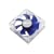 Akasa AK-190BL 8cm PC Case fan