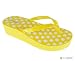 GOLDIE-13 PAT SANDAL