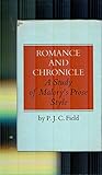 Romance and chronicle : a study of Malory's prose style