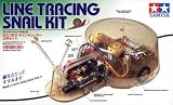 Tamiya 75020 Line Tracing Snail