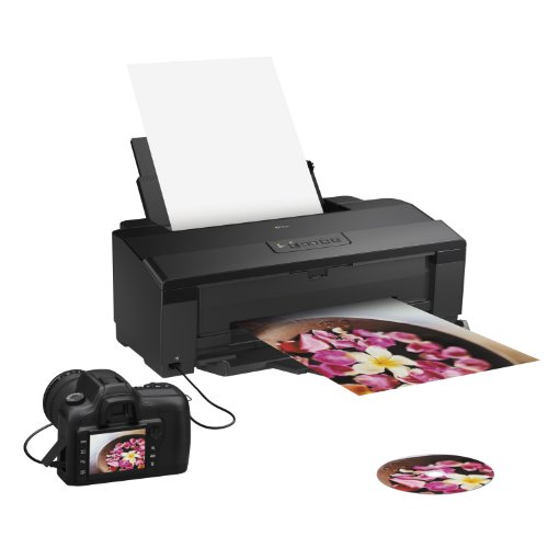 Cool Electronics and Electronic Reviews: Epson Stylus Photo 1500 W A3+ Printer