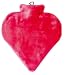 Kitchen & Housewares : Pink Heart Hot water bottle ~ valentines gift
