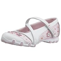 Skechers Junior/Youth Bikers Fashion Trainer
