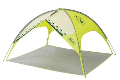 Coleman(コールマン) サンシェードMX アーガイル/ライムグリーン [2~3人用] 2000012898