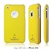 elago S2 Soft Feeling for iPhone 3G/GS-Sport Yellow+ Universal Dock Adapter + S2 Stand included