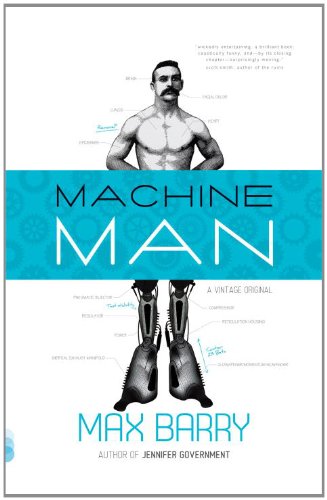 Machine Man (Vintage Contemporaries)