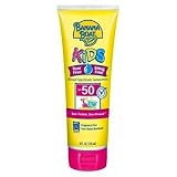 Banana Boat Kid's Sunblock Lotion Tear Free SPF#50 8 oz.