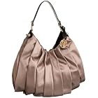 Stuart Weitzman Flounce Hobo