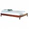 Classic Bed - Cherry (Queen)