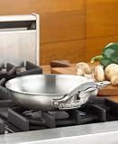 Viking Stainless Steel Fry Pan, 11