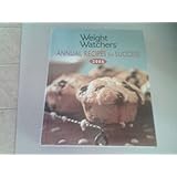 weight watchers annual recipes for success 2006
