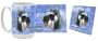 Miniature Schnauzer Mug & Coaster Gift Box Combo - Dog/Puppy/Canine Edition Beverage Drinkware