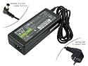 Original 19.5V 3.9A AC Adapter Netzteil Charger Laptop Stromversorgung für Sony Vaio VGN-C2Z VGN-C1S/W VGN-CR31S/L VGN-CR31S/W VGN-CR31Z/R VGN-CR21S/P VGN-FE31H VGN-FJ1S VGN-FZ18E VGN-FZ21E VGN-C2Z VGN-C2S VGN-CR, kompatible mit VGP-AC19V28 VGP-AC19V20 75W