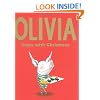 Olivia Helps with Christmas