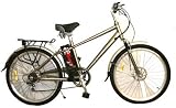 6 Speed Electric Mountain Bike