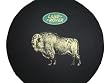 Land Rover Discovery 30" Buffalo / Bison Spare Tire Cover