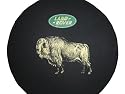 Land Rover Discovery 30" Buffalo / Bison Spare Tire Cover