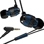 V-Moda Vibe Midnight Headphones- Blue