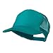 Otto Foam Front Golf Style Mesh Back Cap - Jade