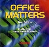 Office Matters, New Edition, Audio-CD