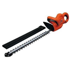 Atika 302334 Elektro-Heckenschere HS710/61, 610 mm Schwert