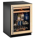 Lowest Price Beverage Center with Capacity of Up to 16 Bottles Single-zone Convection Cool Technology Touch Glass Digital Technology and ENERGY STAR Qualification