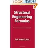 Structural Engineering Formulas by Ilya Mikhelson