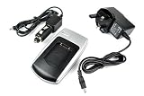 Battery--World Digital Camera Olympus LI-42B LI-40B Pentax D-LI63 Kodak KLIC-7006 Nikon EN-EL10 Fujifilm NP-45 Casio NP-80 Compact Battery Charger