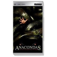 Anacondas - Die Jagd nach der Blut-Orchidee [UMD Universal Media Disc]