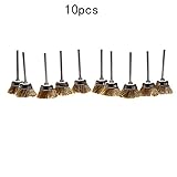 10個入り ステンレス鋼ワイヤーブラシ ワイヤーホイールブラシ ドレメル 回転ツール アクセサリー 25mm ゴールデン
