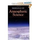 Principles of Atmospheric Science by John Frederick