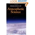 Principles of Atmospheric Science by  John Frederick