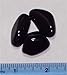 Crystals: Black Obsidian