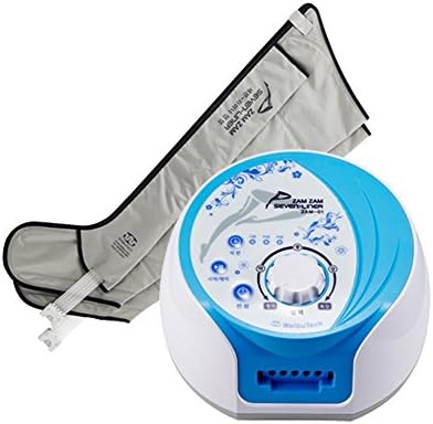 Seven Liner Limb Cyclical Pressure Massager Zam Zam + free gift