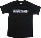 DGK World Is A Ghetto Skateboard T-Shirt [X-Large] Black