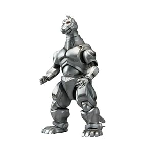  Bandai Mechagodzilla - S.H.MonsterArts