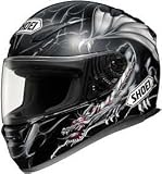 SHOEI RF-1100 STRIFE 2 TC-5 SIZE:XXL MOTORCYCLE Full-Face-Helmet