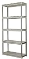 Plano Molding 9045-99 5 Shelf Utility Shelving