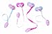 Zapf Creation 761151 Baby Annabell Dummy with Ribbon and Clip