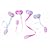 Zapf Creation 761151 Baby Annabell Dummy with Ribbon and Clip
